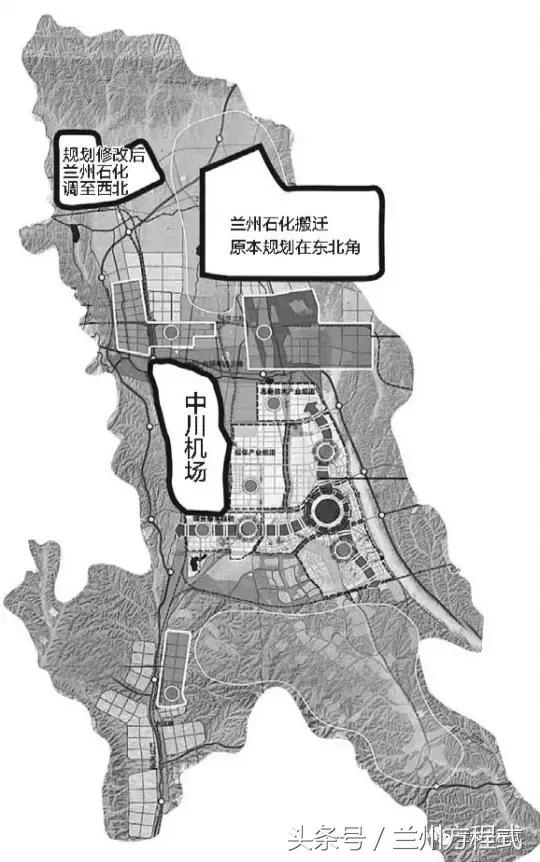 兰石化搬迁最新进展报告，更新动态与关键进展概述