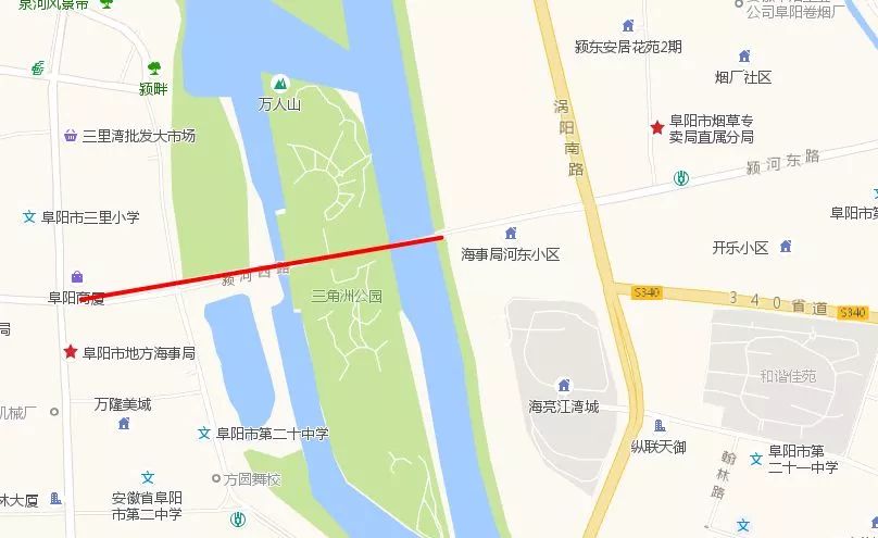 阜阳阜口路最新动态，城市发展的脉络与未来展望