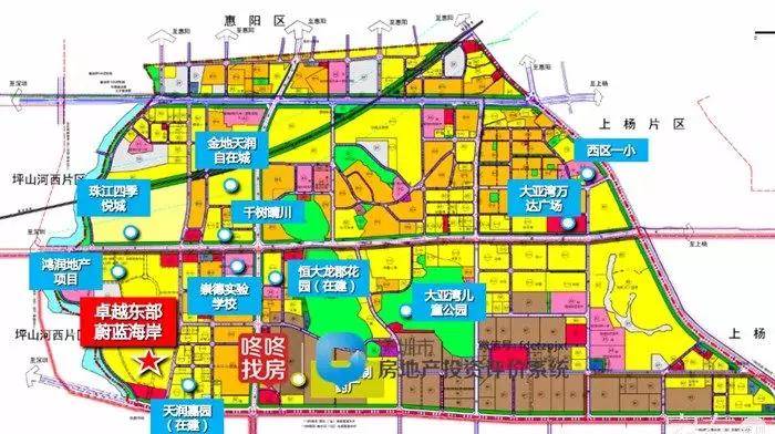 解读最新十三五淮安规划图，展望淮安未来蓝图发展