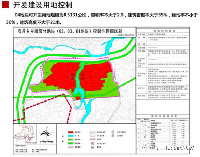 石井乡最新发展规划概览