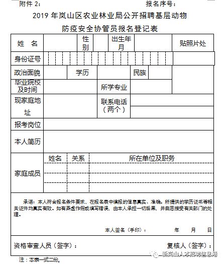 滨城区农业农村局招聘启事概览