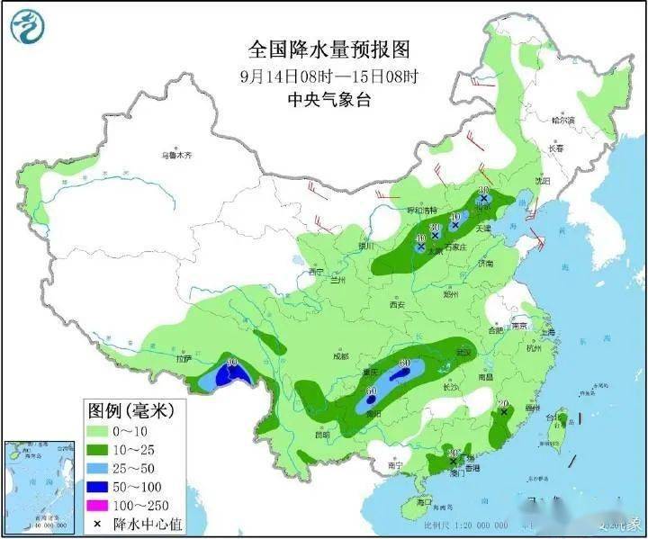 靠山种畜场天气预报更新通知