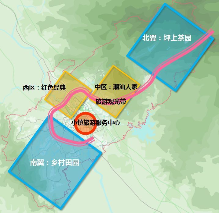 西潭乡打造繁荣宜居新时代乡村蓝图发展规划揭秘