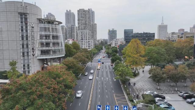 合江亭街道新项目重塑城市面貌，推动社区发展进程