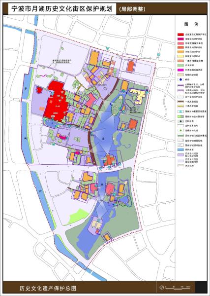 夫子庙街道重塑计划，历史与现代交融的城市新面貌揭晓