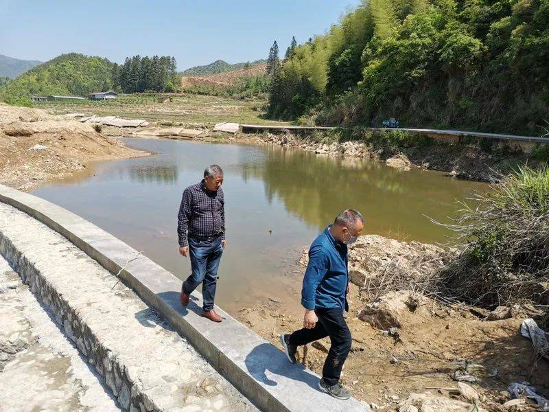 松溪县水利局新项目推动水利建设助力地方发展进程