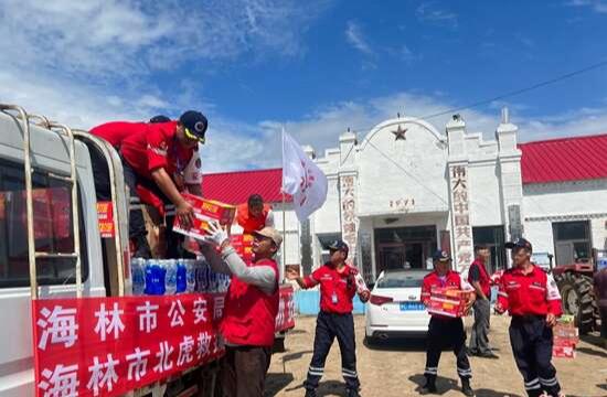 热布加林村交通新动向，迈向现代化里程碑