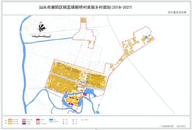 北村未来繁荣新篇章，最新发展规划揭秘