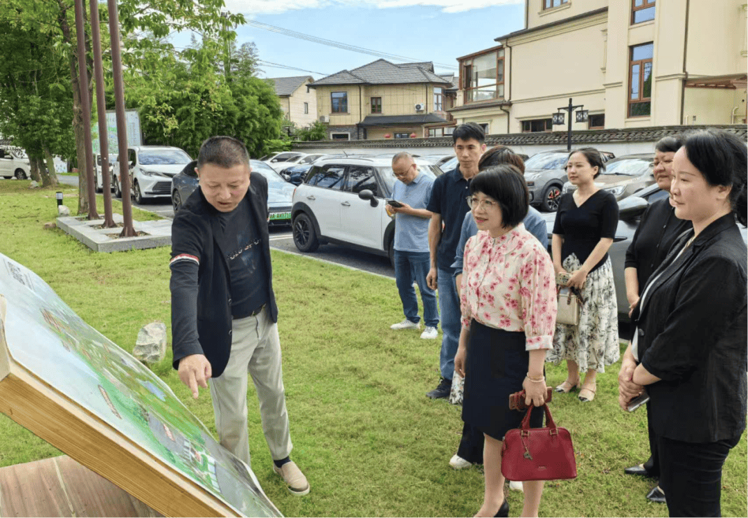 拱墅区农业农村局最新动态报道