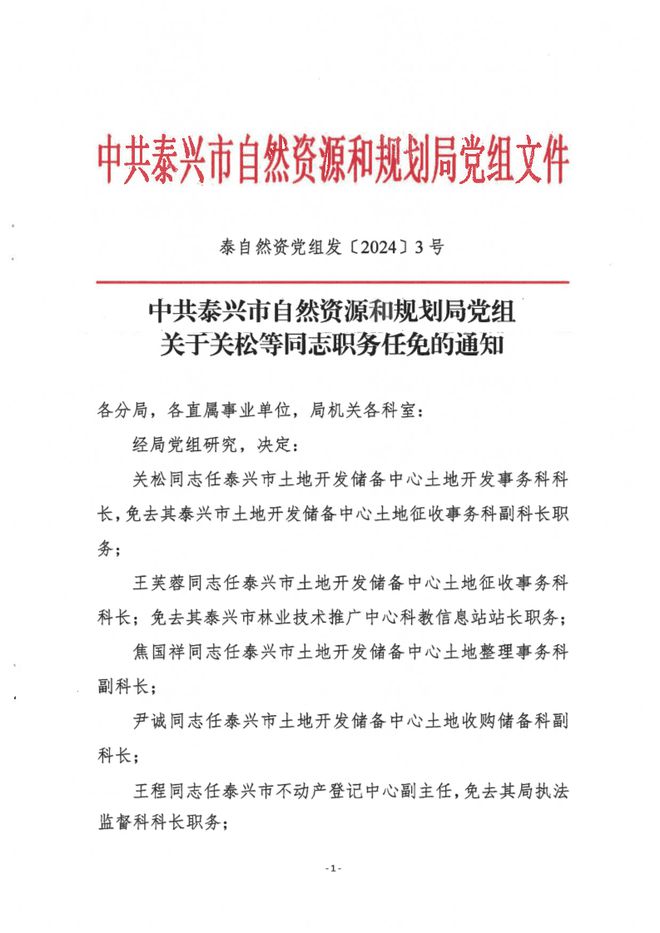 向阳区自然资源和规划局人事任命揭晓，开启发展新篇章