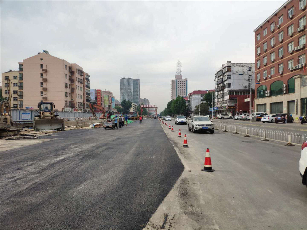 菩提街道交通新动态，重塑城市交通脉络