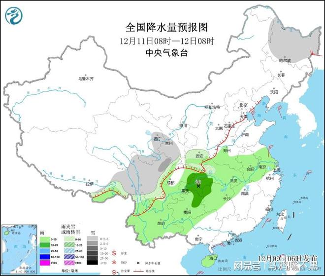 葫芦乡天气预报更新通知