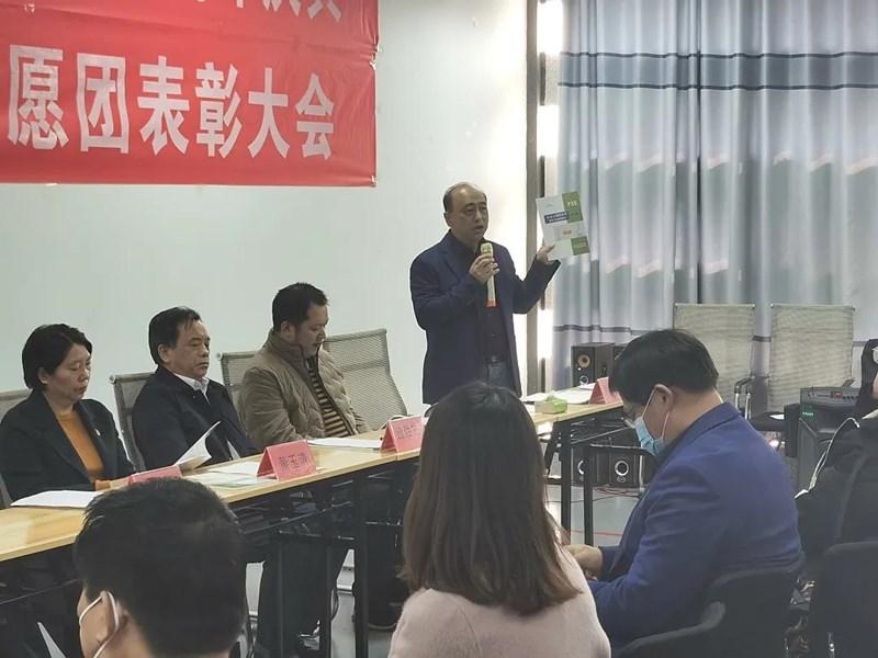 濮阳县民政局新项目推动社会救助与福利事业迈上新台阶