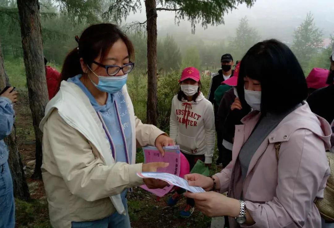 石砬山林场绿色项目，探索与实践可持续发展之路