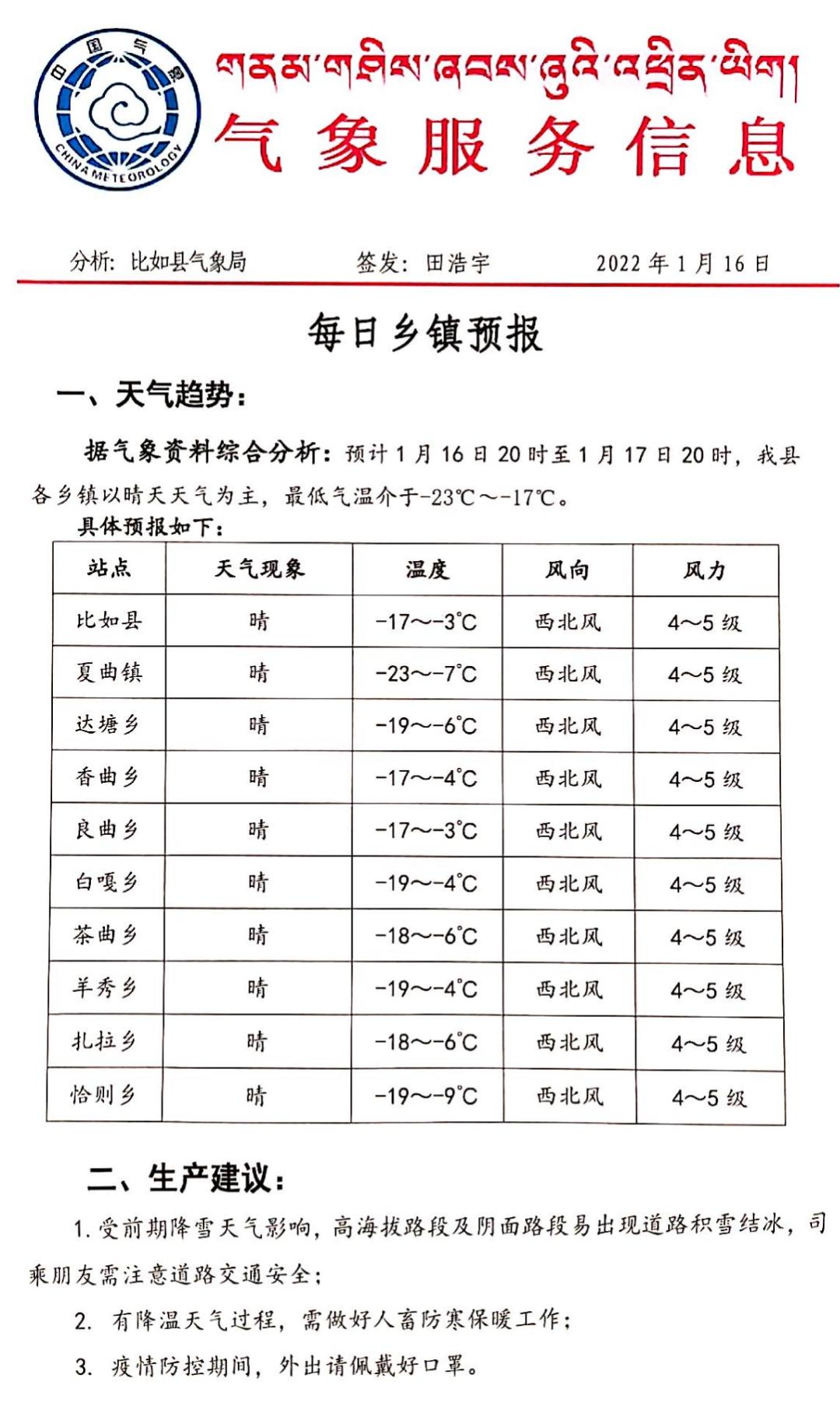 旁嘎村今日及未来天气预报