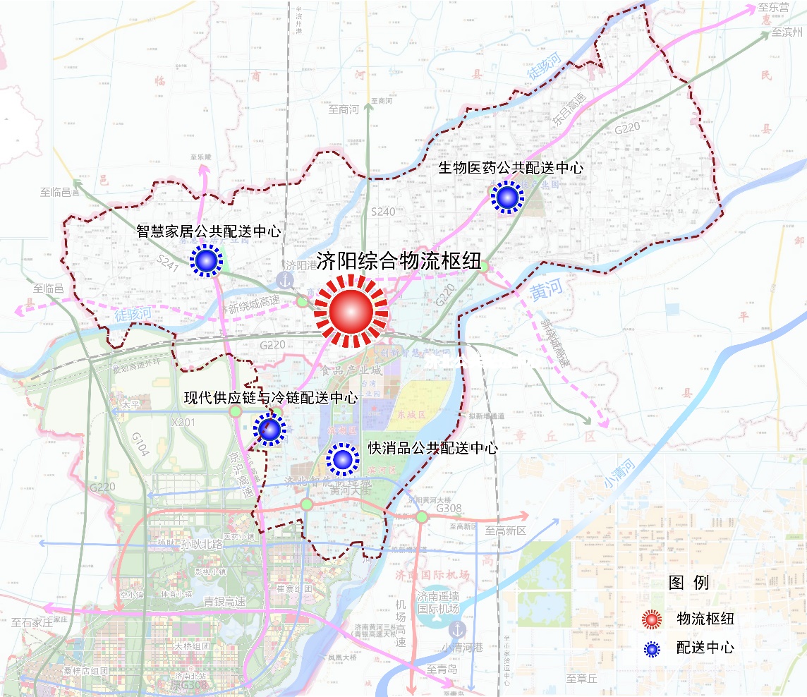 济南市邮政局最新发展规划概览