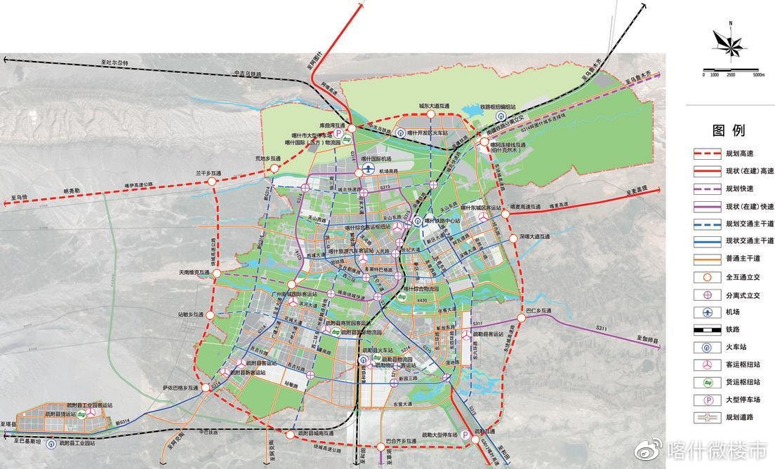 喀什市住房和城乡建设局发展规划揭晓，塑造未来城市崭新面貌